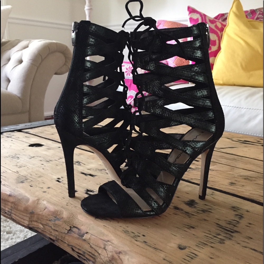 VIA SPIGA High Heels